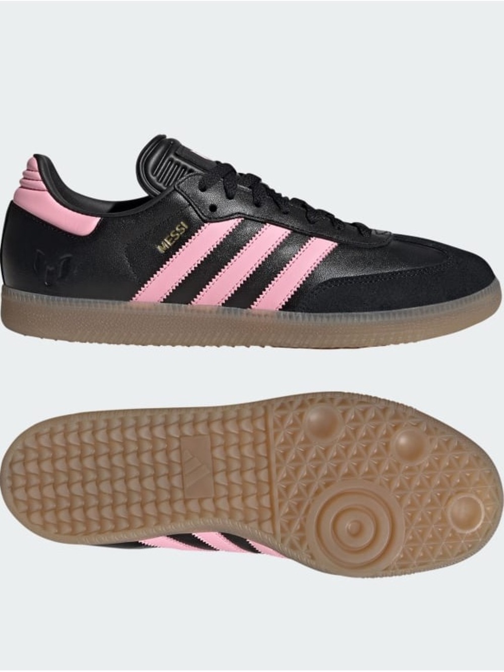 Brand New adidas SAMBA MESSI INDOOR SOCCER SHOES - Picture 1 of 9
